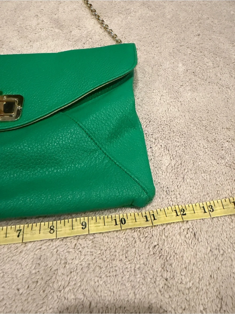 Banana Republic vibrant emerald